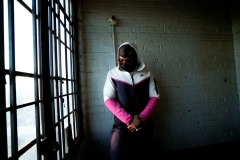 Joffy Top Tiger, Photography by Amon Focus