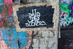 New York Said