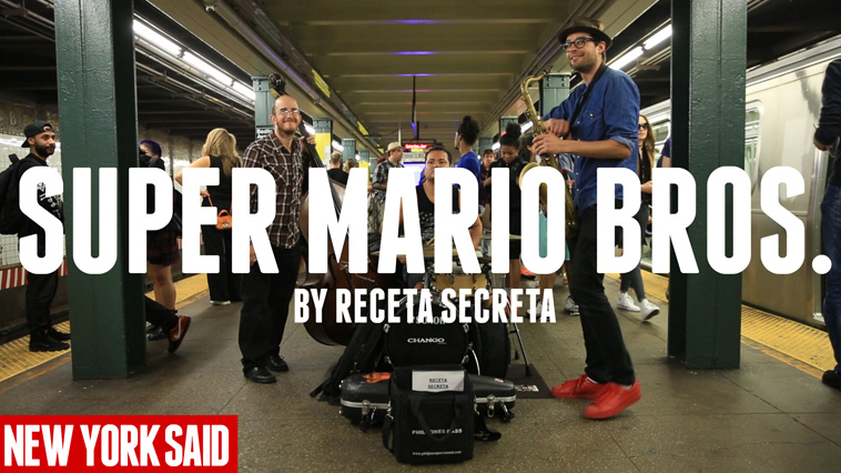 Super Mario
