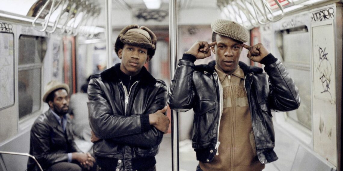 Photography by Jamel Shabazz