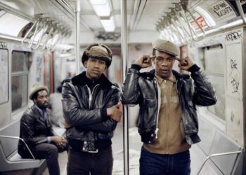 Photography by Jamel Shabazz