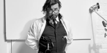 Sky Ferrante, Man of Wire | Photography: Tony Notarberardino