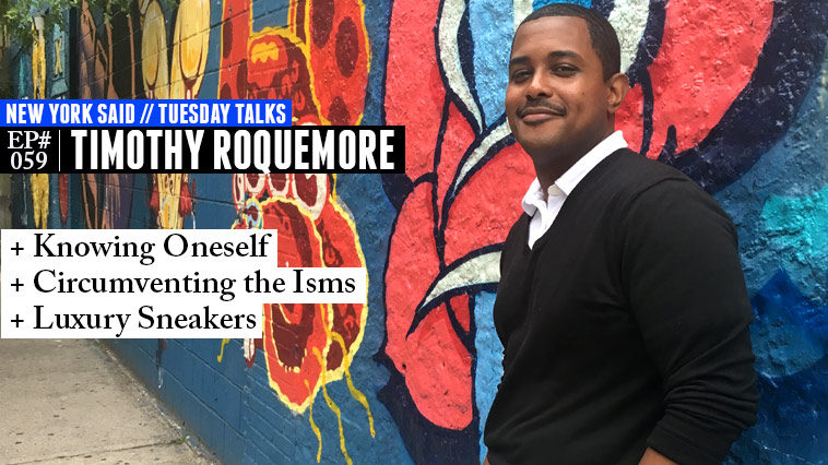 timothy roquemore