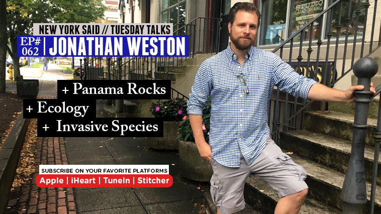 Jonathan Weston