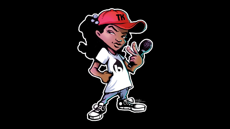 Keisha "TK" Dutes