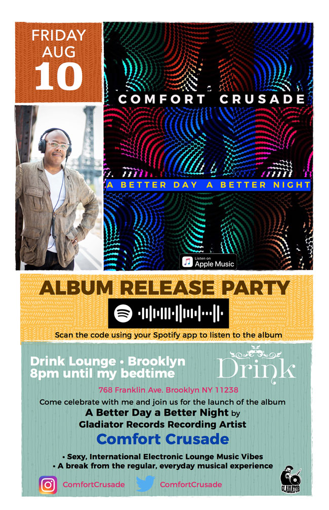 Comfort Crusade