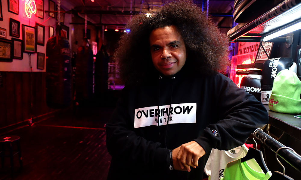 That Dude with the Afro Power Malu talks Activism, Bridge Runners and