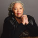 Toni Morrison in TONI MORRISON: THE PIECES I AM, a Magnolia Pictures release. Photo courtesy of Timothy Greenfield-Sanders.