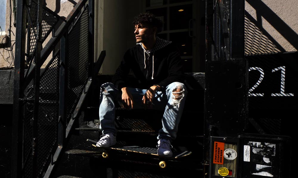 Rame Loves Life, Photography by Amon Focus