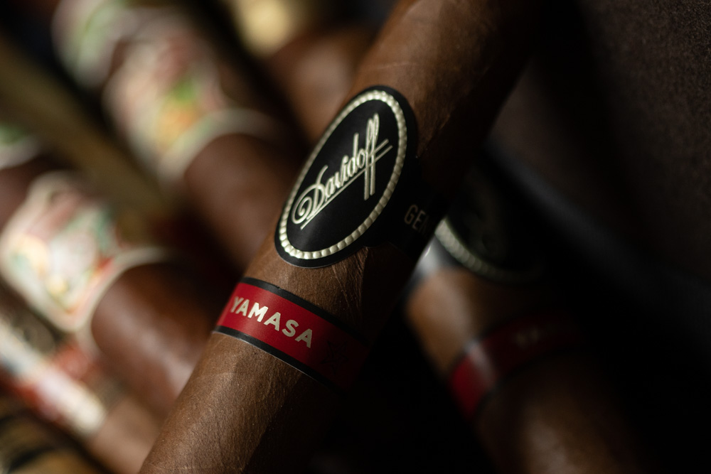 Davidoff Yamasa