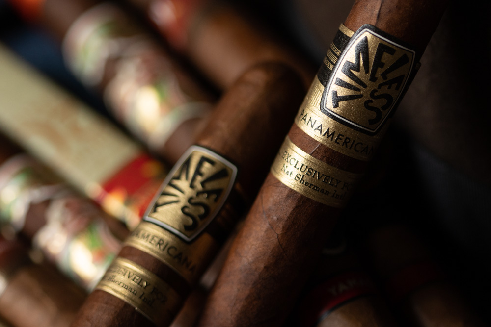 The Nat Sherman Panamericana Epicure