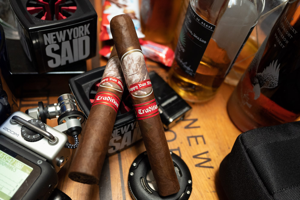 Pappy Van Winkle Tradition