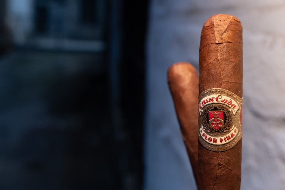 Arturo Fuente Casa Cuba