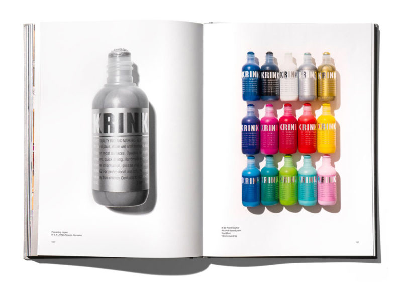 Krink: Graffiti, Art, and Invention By Craig Costello, Published by Rizzoli