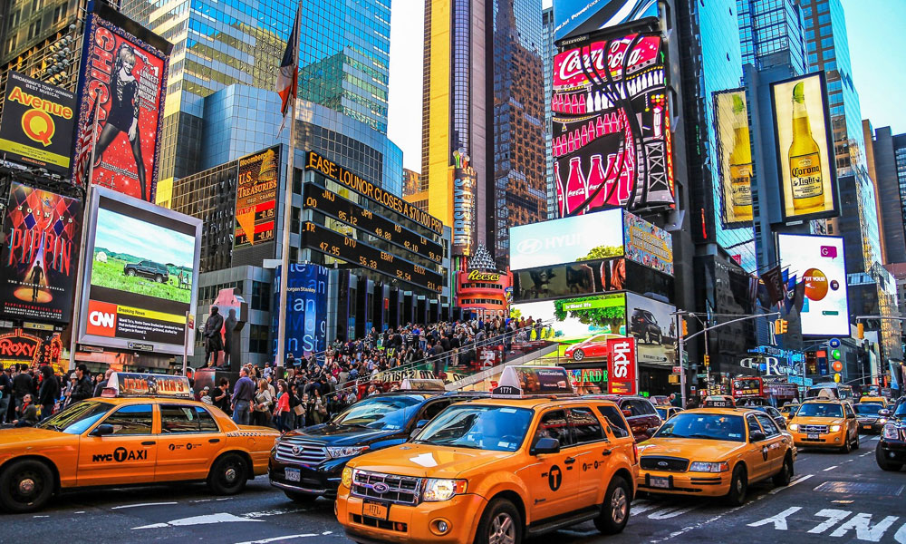 Times Square