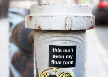 This Isn't Even My Final Form, Photography by Amon Focus