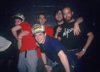 Photography by © Sophie Bramly