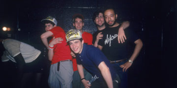 Photography by © Sophie Bramly