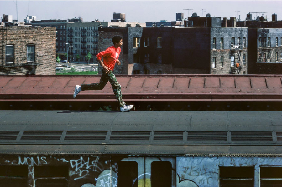 Skeme, the Bronx, 1982. Copyright Martha Cooper. 