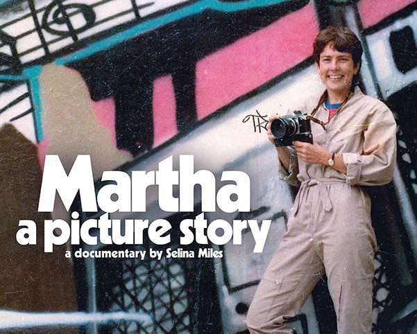 Martha: A Picture Stor‪y‬