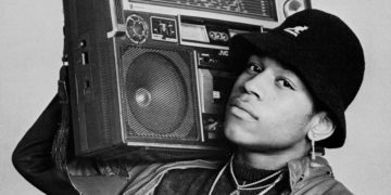 LL Cool J, 1985 NYC, Copyright Janette Beckman