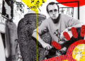 Janette Beckman x Cey Adams x Keith Haring