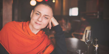 Julie Grahame of aCurator, Photography by Erika Eve Plummer