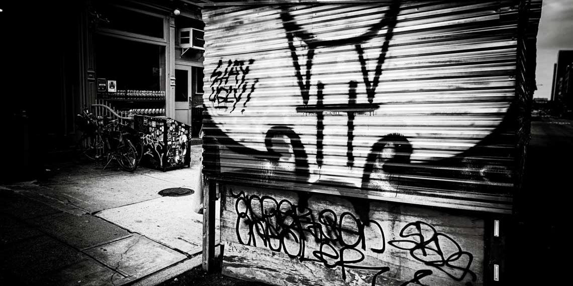 Suckybat: Stay Ugly, 2021, Photography by Amon Focus