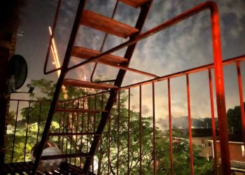 Fireworks in the Hood