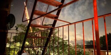 Fireworks in the Hood