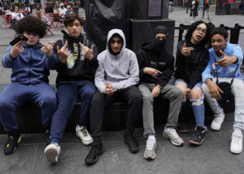 Teens of New York, Photography by Amon Focus