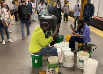 Larry and Sonia Wright