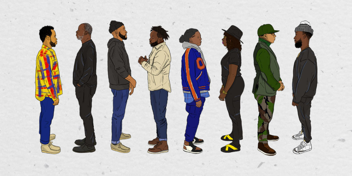 Just Like Me Artwork by TTK