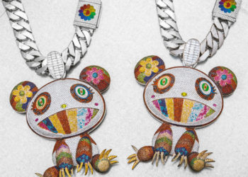 J Balvin | Ben Baller of IF & Co. in collaboration with Takashi Murakami, 2018