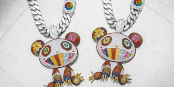 J Balvin | Ben Baller of IF & Co. in collaboration with Takashi Murakami, 2018