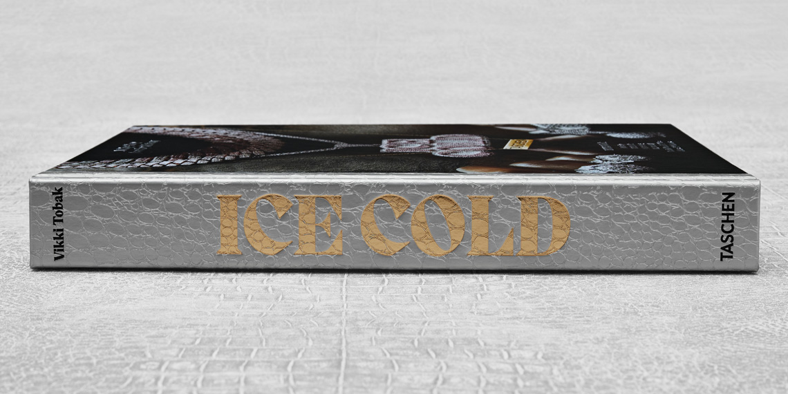 Ice Cold. A Hip-Hop Jewelry History by Vikki Tobak