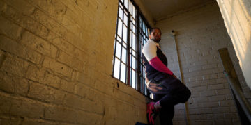 Joffy Top Tiger, Photography by Amon Focus