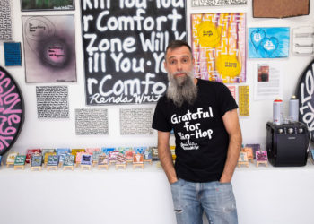 Renda Writer, photography by McFadden Creative