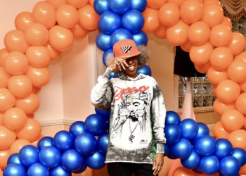 Erica Ford, LIFE Camp Inc. x Paper Planes