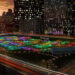 Conceptual Rendering of Field of Light at Freedom Plaza, Courtesy of The Soloviev Foundation