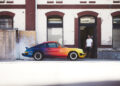 Jan Kaláb, Rainbow 911 Photography by Maximilian Balasz