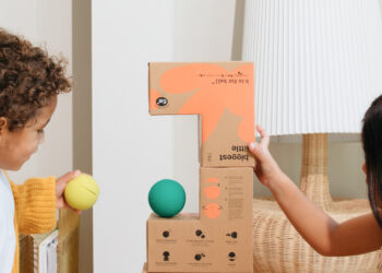Biggest Little's Minimalist Toy Designs