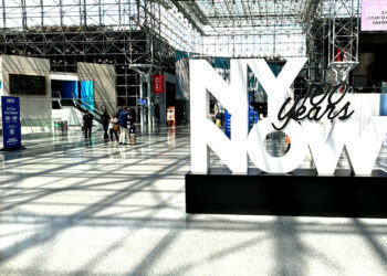 The New York Gift Show - NY NOW is the place to be.