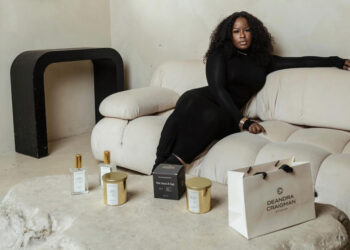 Deandra Craigman of Deandra Craigman Studios