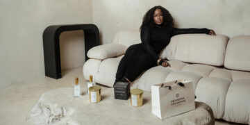 Deandra Craigman of Deandra Craigman Studios