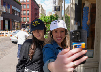 Bianca Bahamondes, Secret NYC