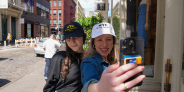 Bianca Bahamondes, Secret NYC