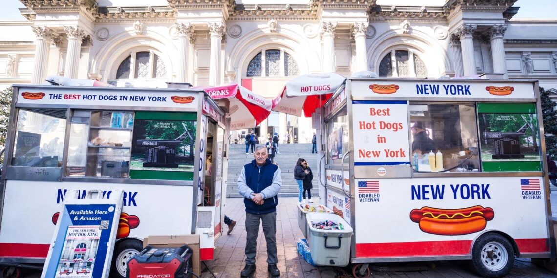 Standing His Ground: The Rise, Fall, and Revival of Dan Rossi, New York’s Hot Dog King
