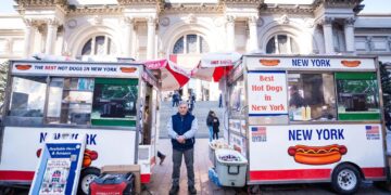 Standing His Ground: The Rise, Fall, and Revival of Dan Rossi, New York’s Hot Dog King