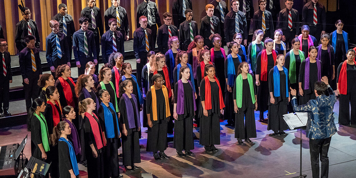 How Francisco J. Núñez is Transforming Lives Through the Young People’s Chorus of New York